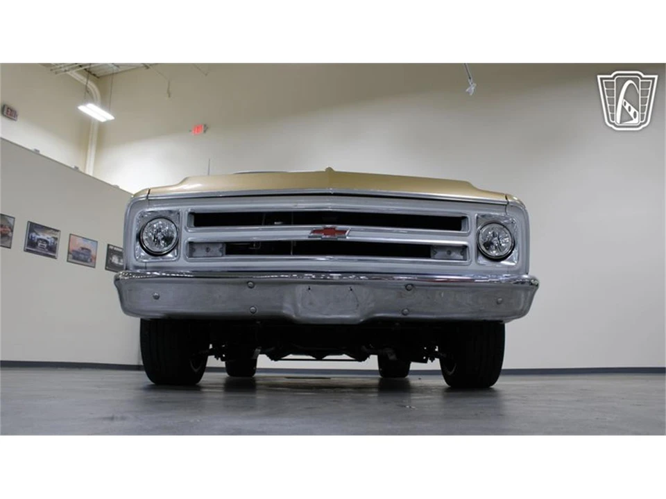 1968 Chevrolet C/K 2nd Gen - Image 31 of 31