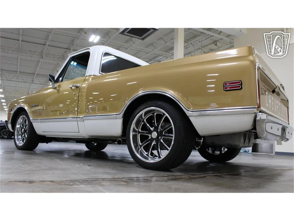 1968 Chevrolet C/K 2nd Gen - Image 26 of 31
