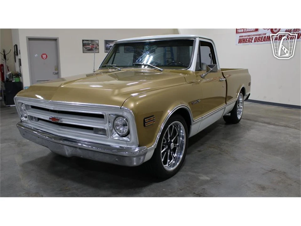 1968 Chevrolet C/K 2nd Gen - Image 21 of 31