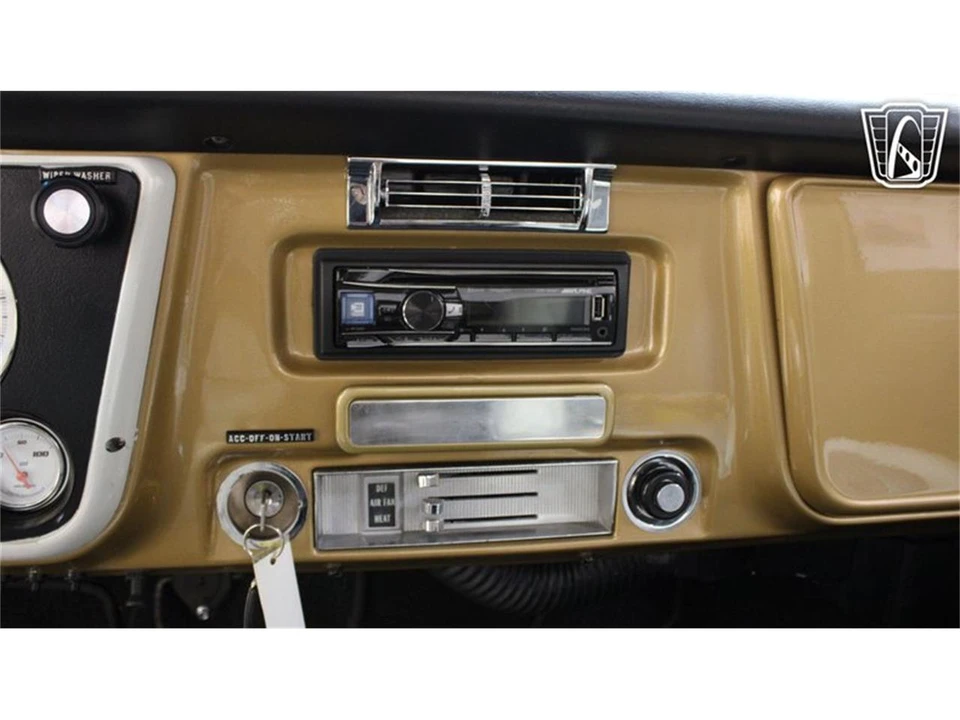1968 Chevrolet C/K 2nd Gen - Image 11 of 31