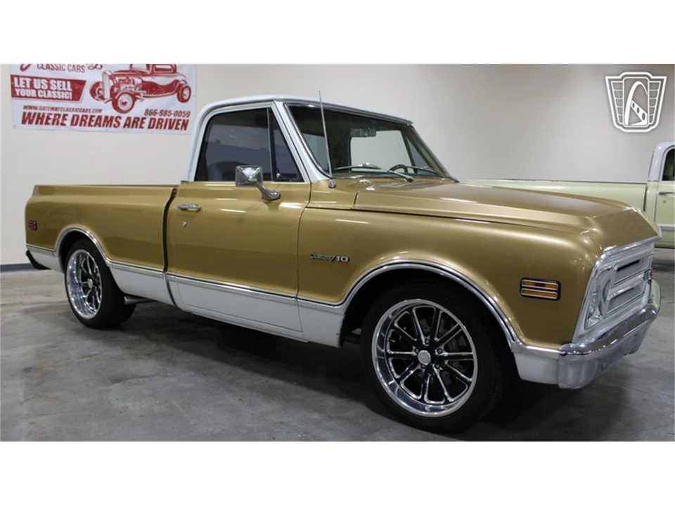 1968 Chevrolet C/K 2nd Gen - Image 2 of 31