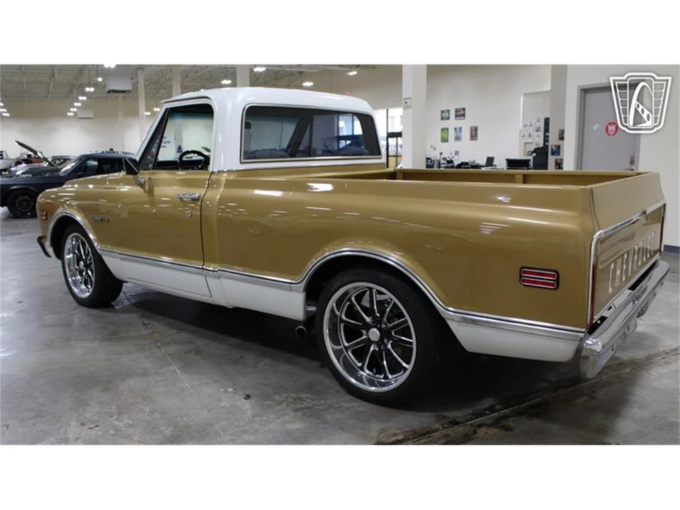 1968 Chevrolet C/K 2nd Gen - Image 22 of 31