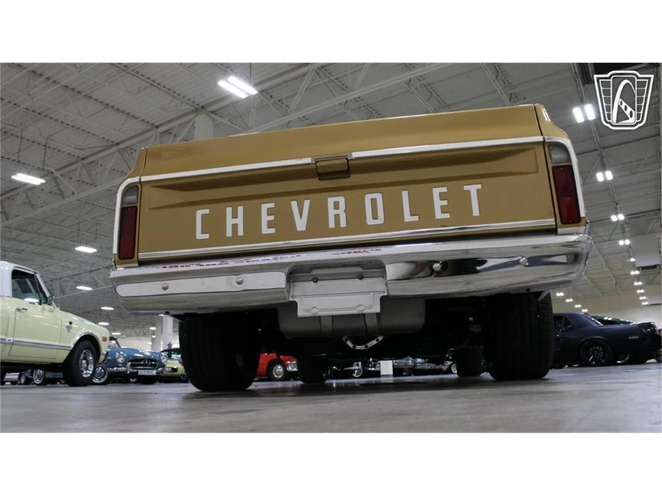 1968 Chevrolet C/K 2nd Gen - Image 27 of 31