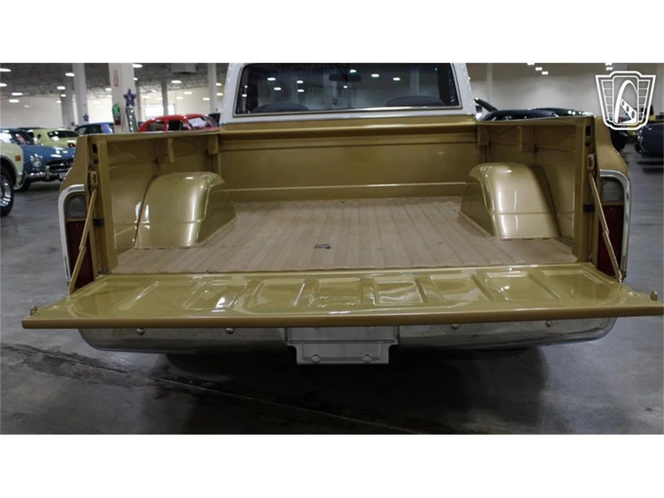 1968 Chevrolet C/K 2nd Gen - Image 8 of 31