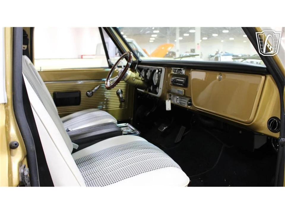 1968 Chevrolet C/K 2nd Gen - Image 13 of 31