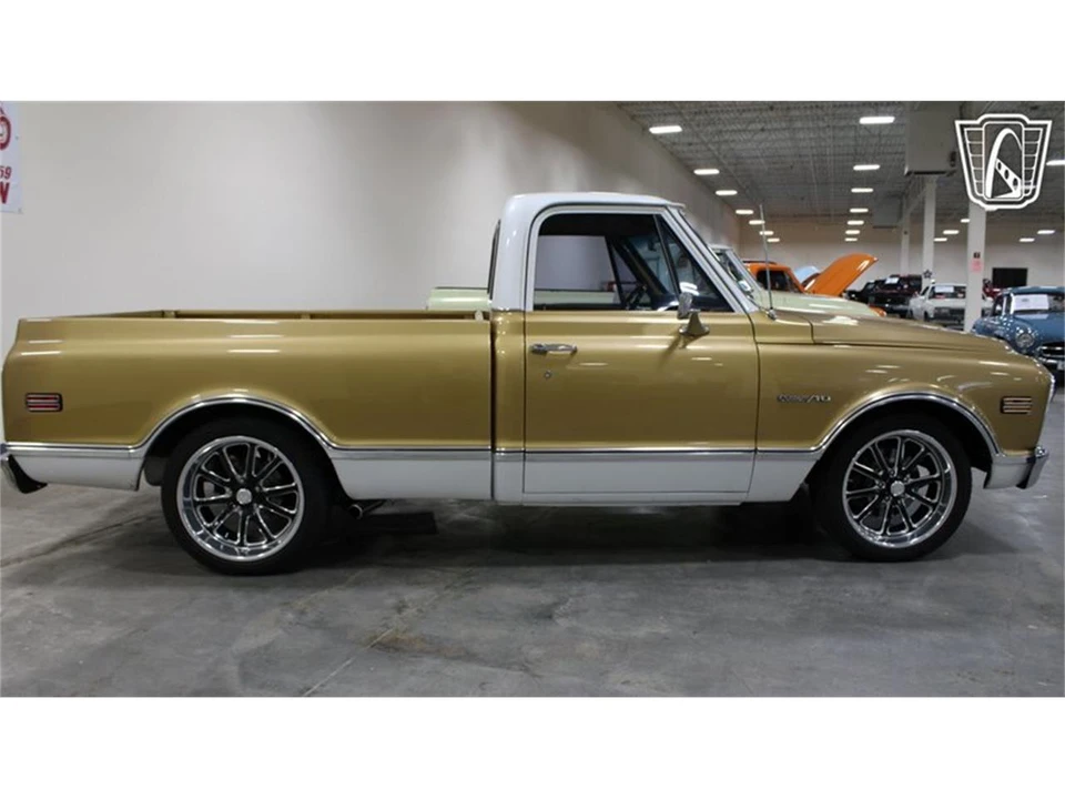 1968 Chevrolet C/K 2nd Gen - Image 3 of 31