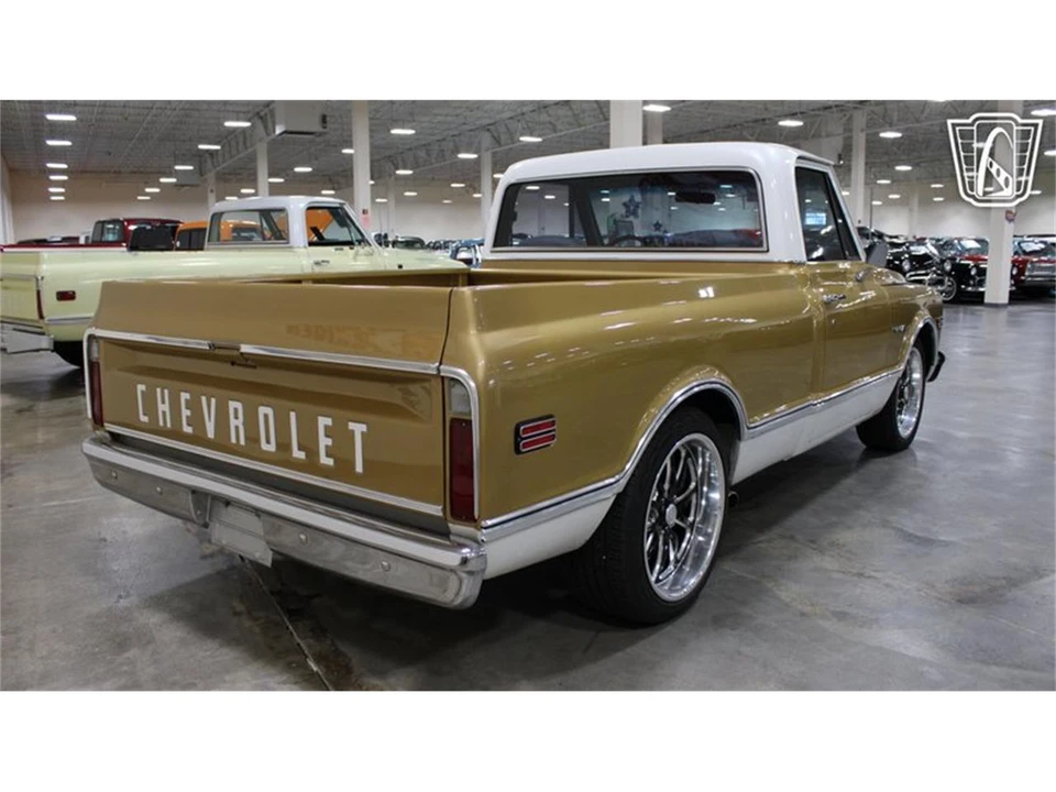 1968 Chevrolet C/K 2nd Gen - Image 23 of 31