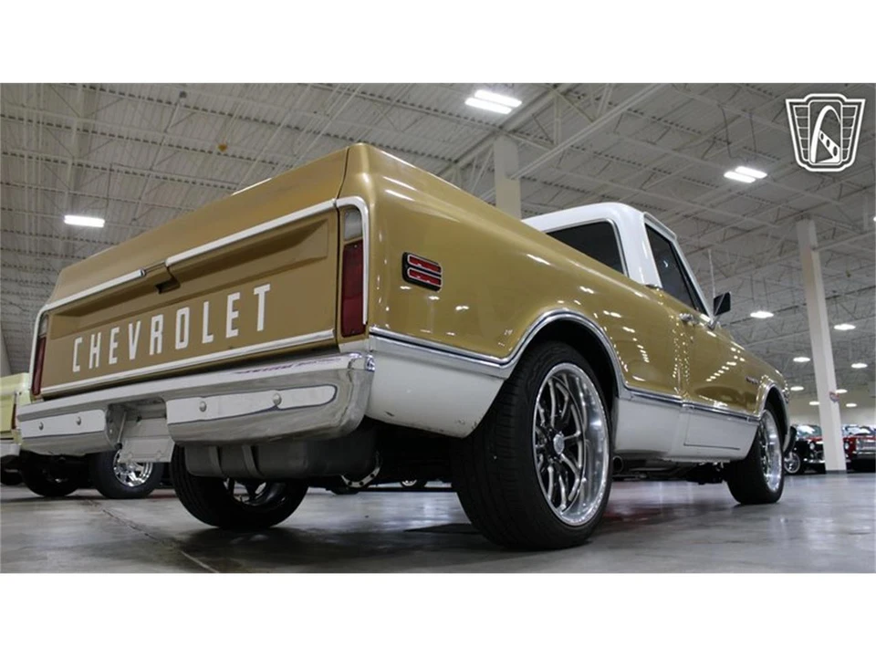 1968 Chevrolet C/K 2nd Gen - Image 28 of 31