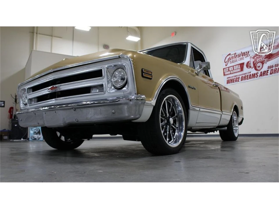 1968 Chevrolet C/K 2nd Gen - Image 24 of 31