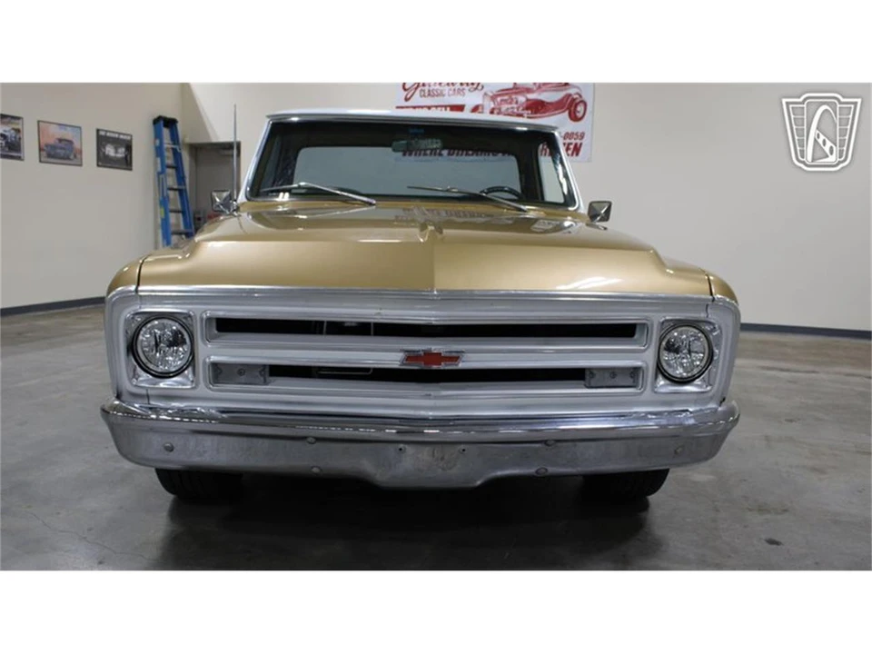 1968 Chevrolet C/K 2nd Gen - Image 4 of 31