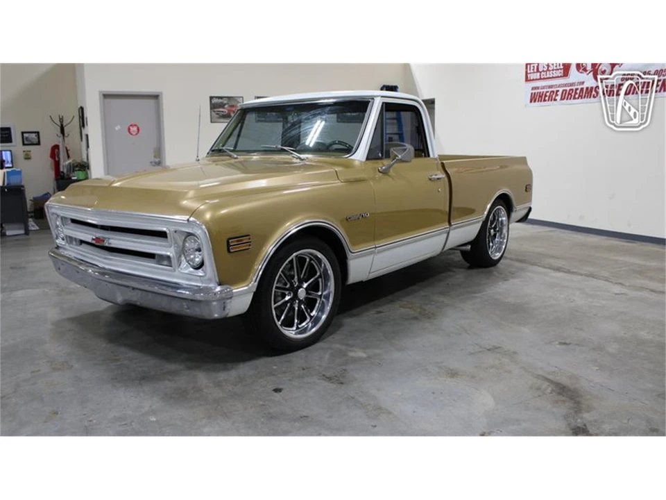 1968 Chevrolet C/K 2nd Gen - Image 20 of 31