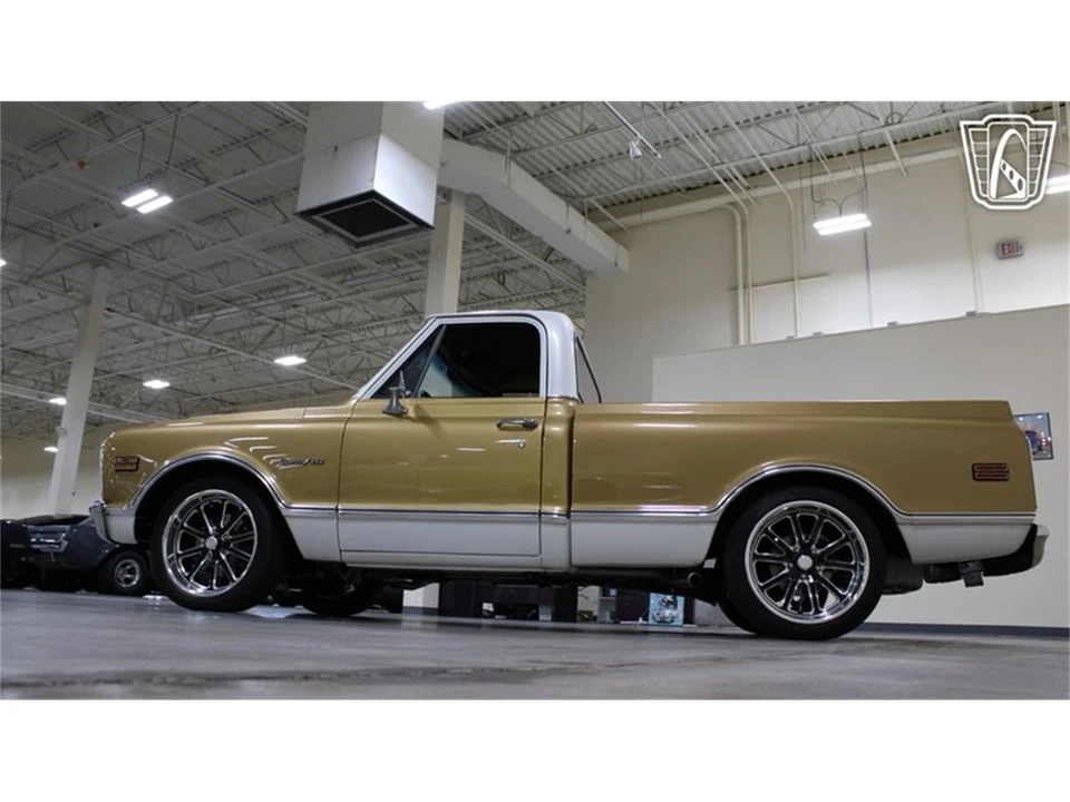 1968 Chevrolet C/K 2nd Gen - Image 25 of 31