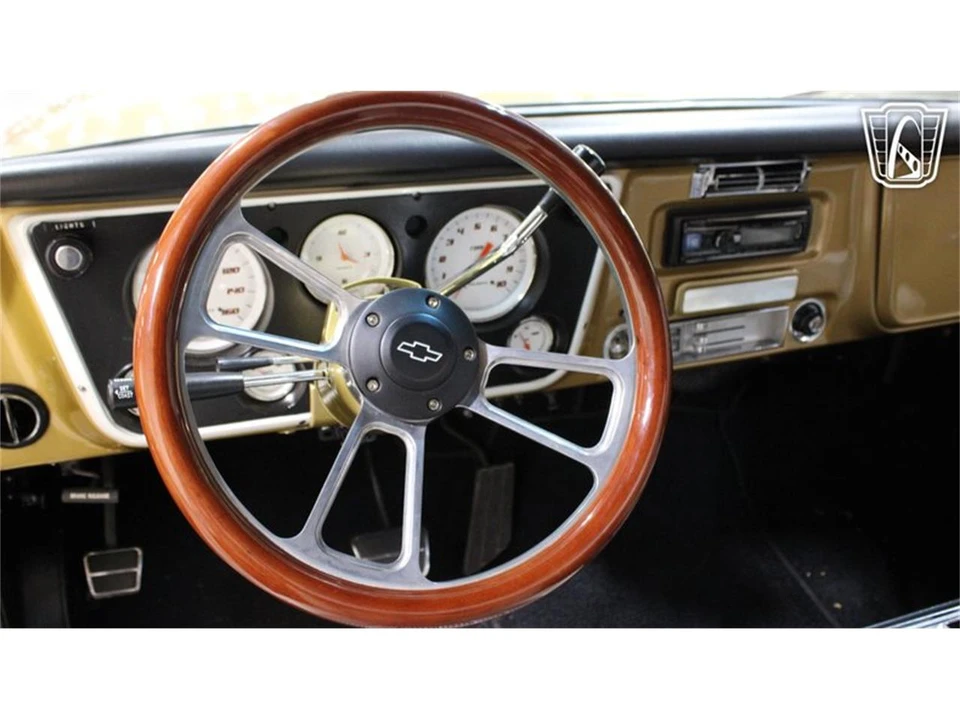 1968 Chevrolet C/K 2nd Gen - Image 10 of 31