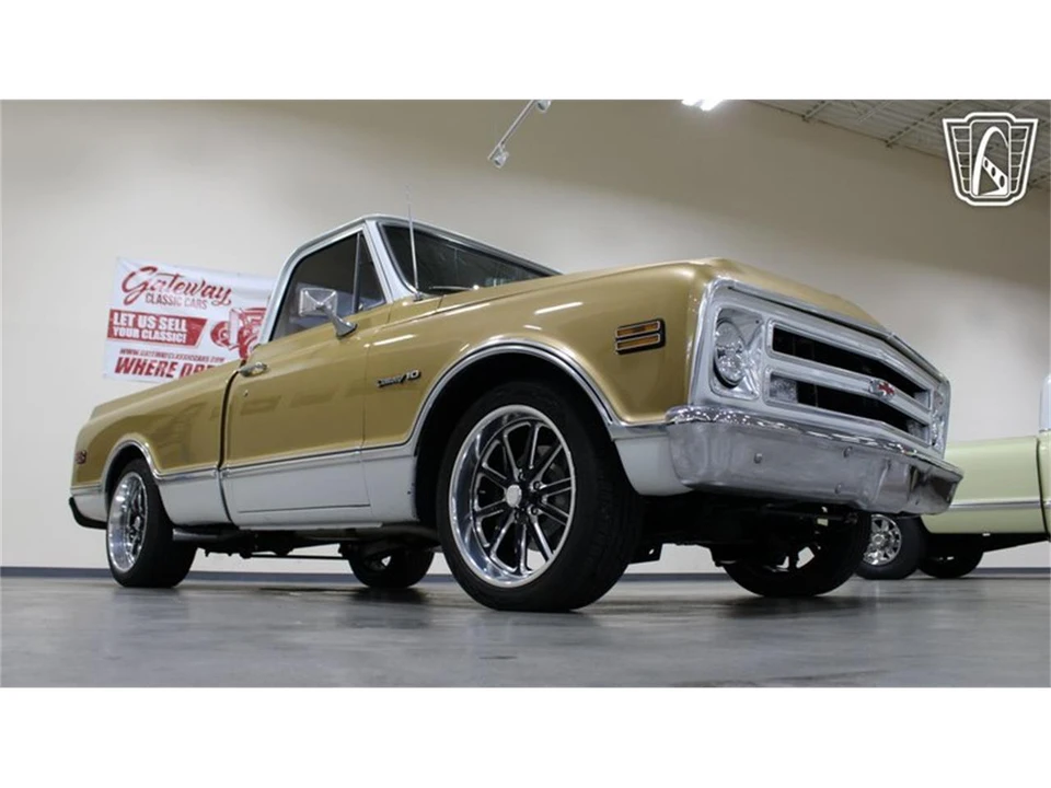 1968 Chevrolet C/K 2nd Gen - Image 30 of 31
