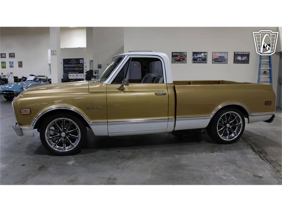 1968 Chevrolet C/K 2nd Gen - Image 5 of 31