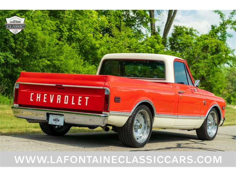 1968 Chevrolet C/K 2nd Gen - Image 8 of 31