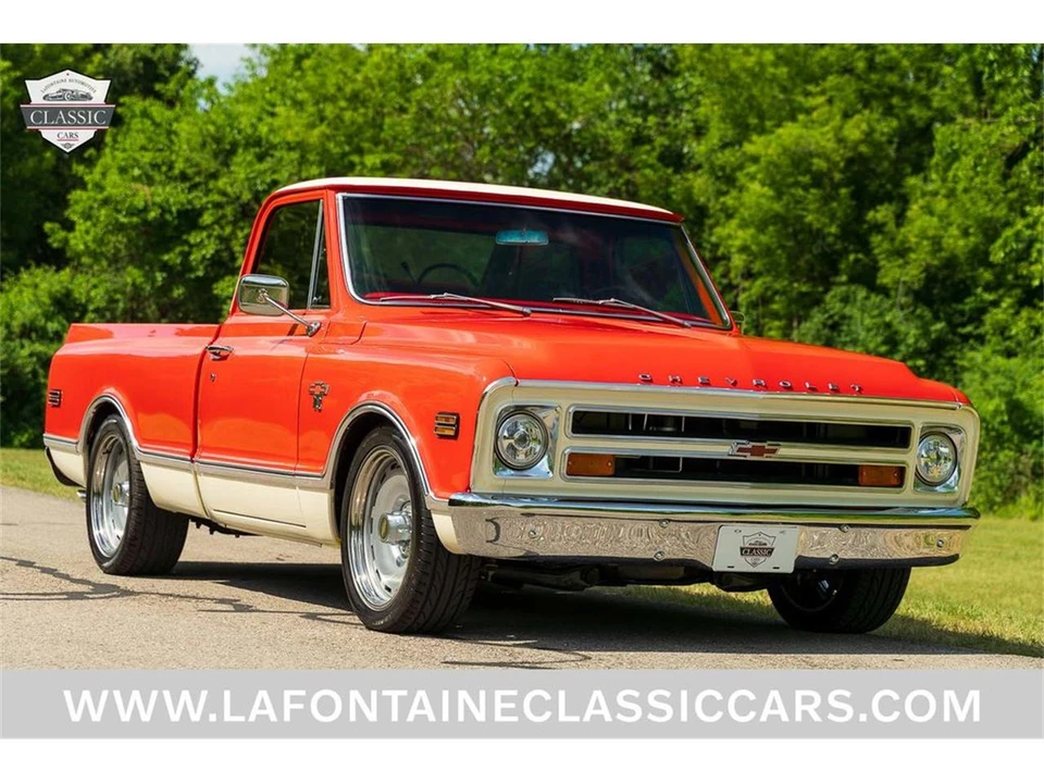 1968 Chevrolet C/K 2nd Gen - Image 6 of 31