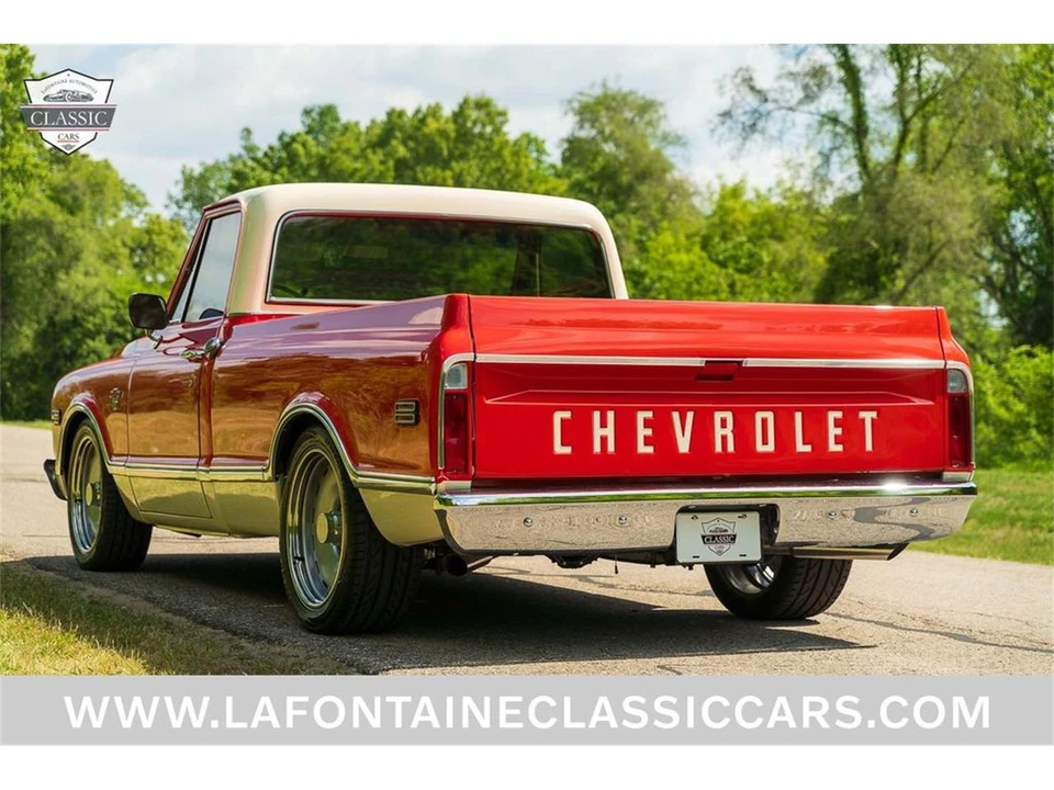1968 Chevrolet C/K 2nd Gen - Image 26 of 31