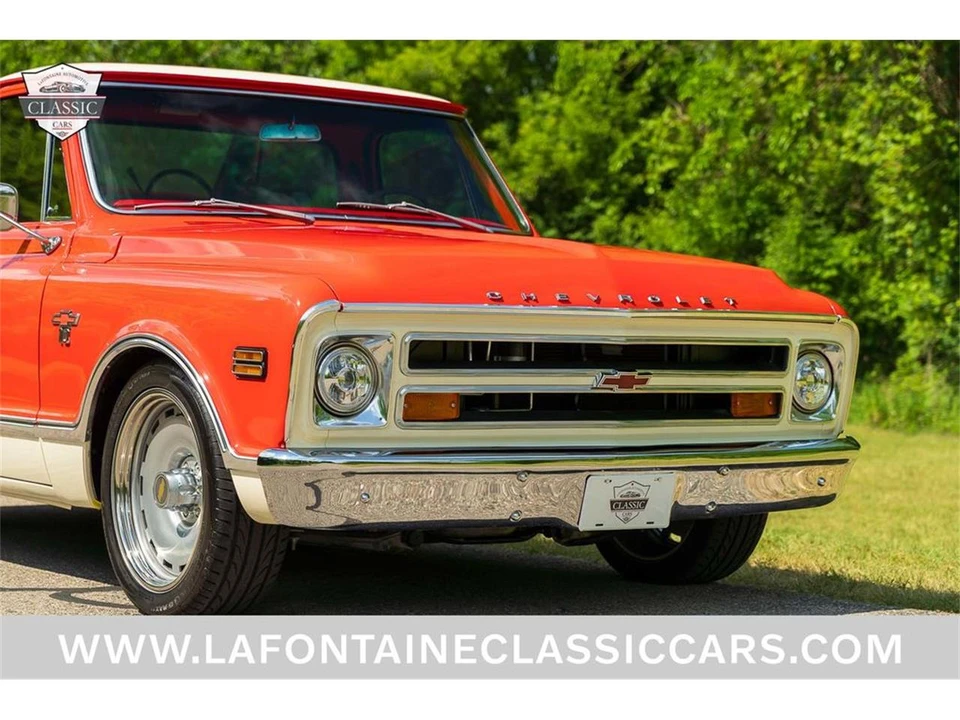 1968 Chevrolet C/K 2nd Gen - Image 12 of 31