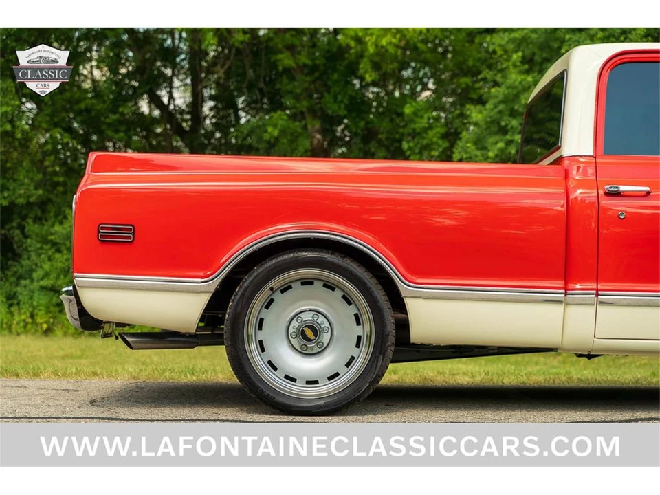 1968 Chevrolet C/K 2nd Gen - Image 31 of 31