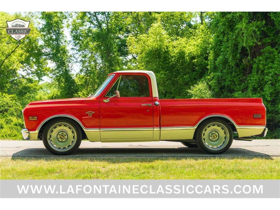 1968 Chevrolet C/K 2nd Gen - Image 21 of 31