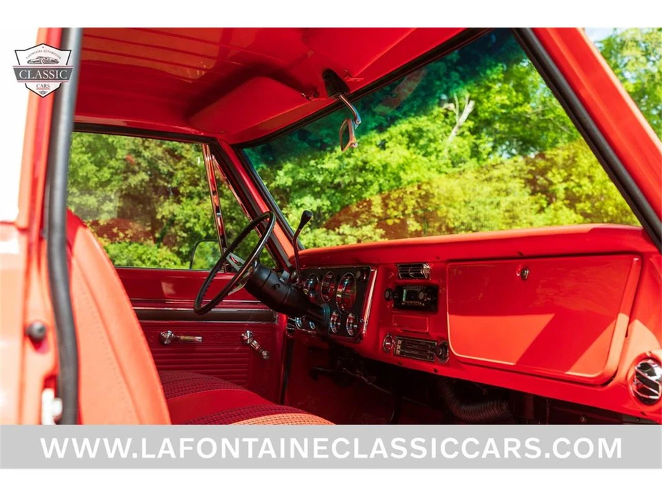 1968 Chevrolet C/K 2nd Gen - Image 9 of 31
