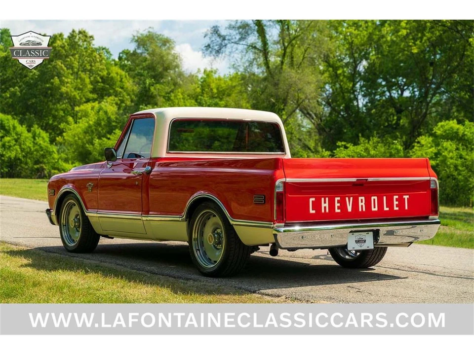 1968 Chevrolet C/K 2nd Gen - Image 22 of 31