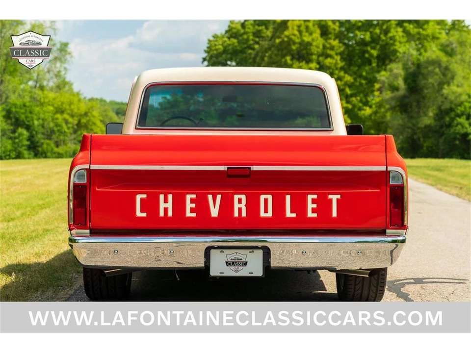 1968 Chevrolet C/K 2nd Gen - Image 27 of 31