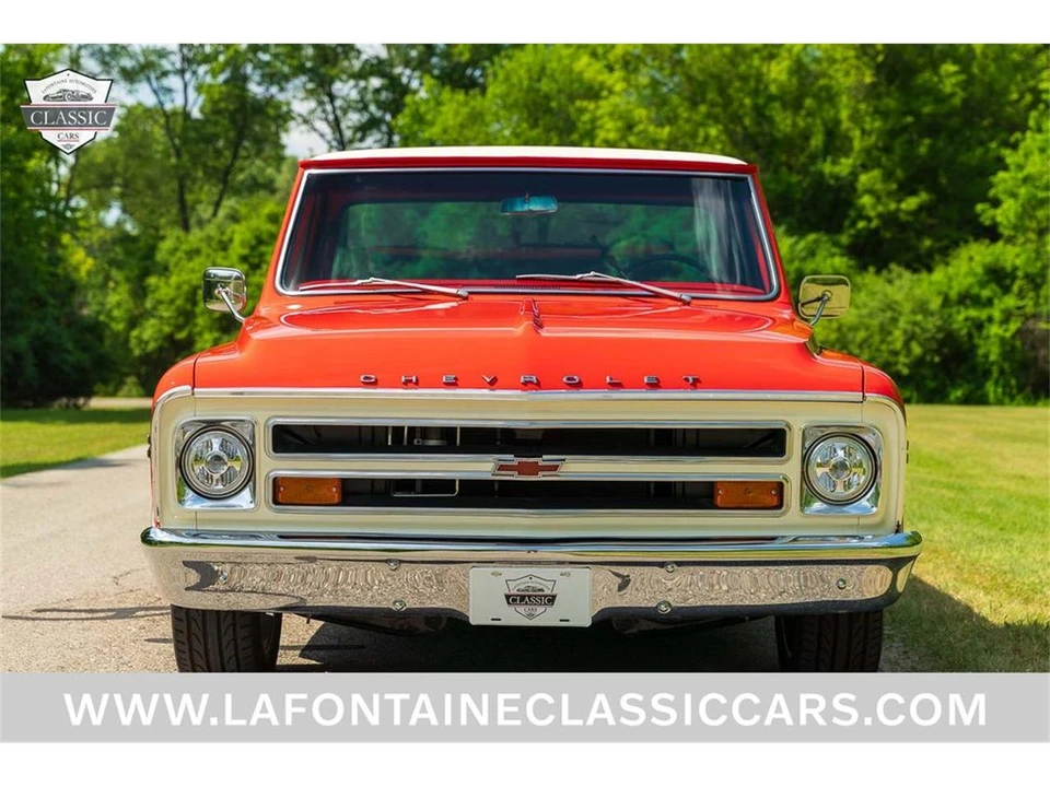 1968 Chevrolet C/K 2nd Gen - Image 13 of 31