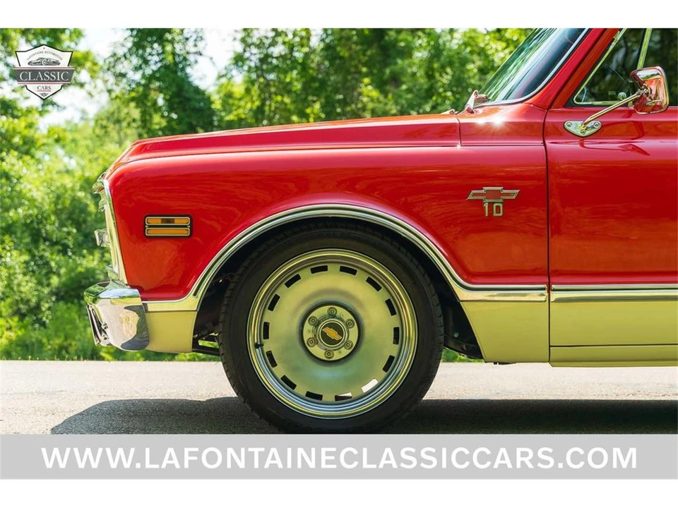 1968 Chevrolet C/K 2nd Gen - Image 17 of 31