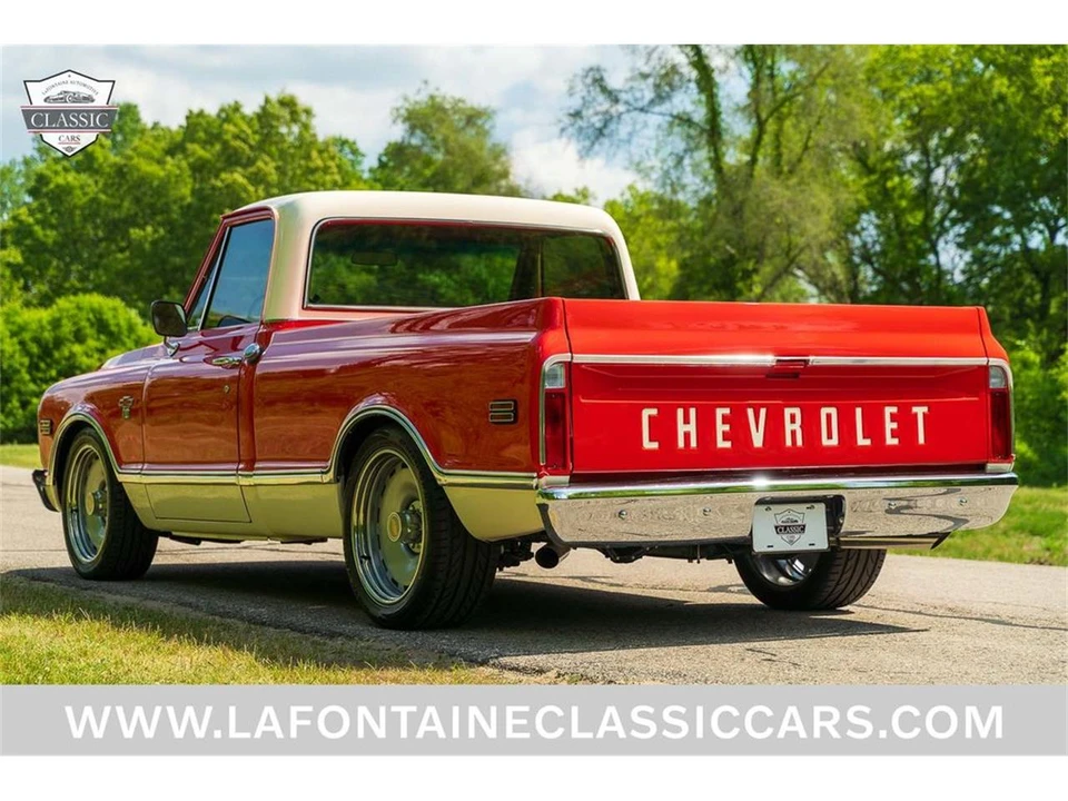 1968 Chevrolet C/K 2nd Gen - Image 4 of 31