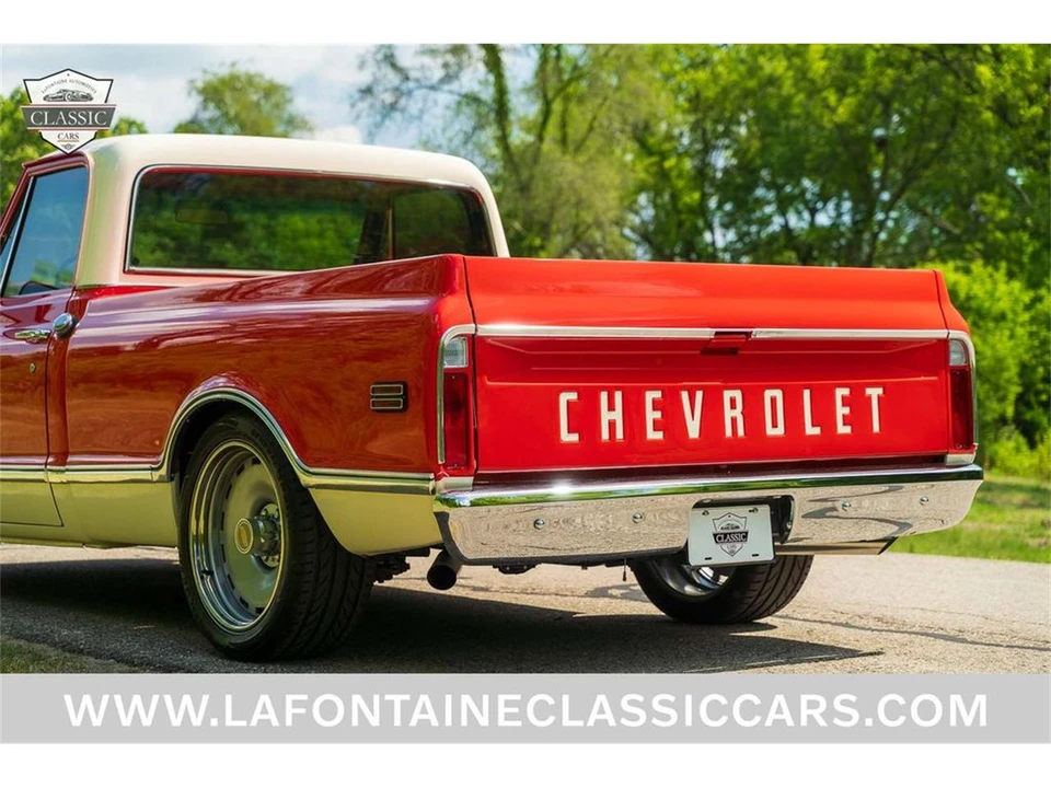 1968 Chevrolet C/K 2nd Gen - Image 23 of 31
