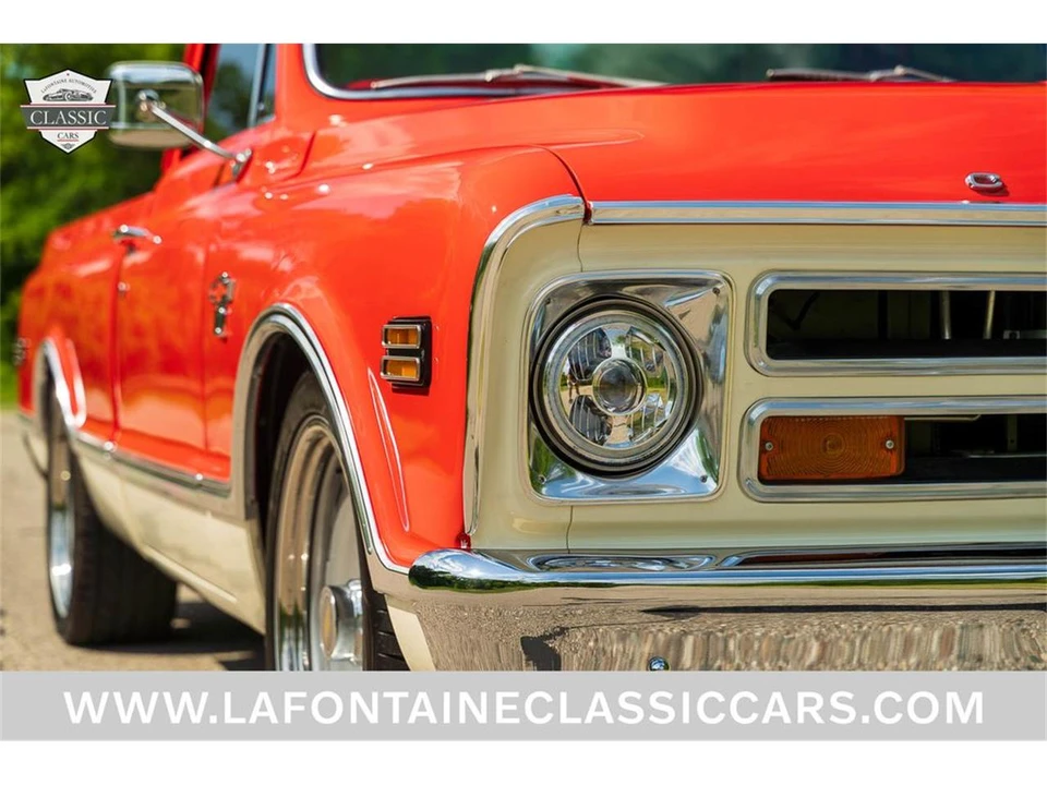 1968 Chevrolet C/K 2nd Gen - Image 14 of 31