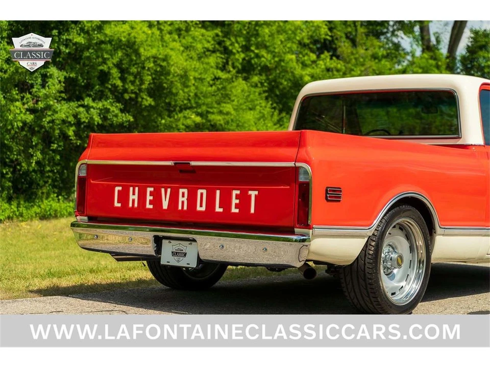 1968 Chevrolet C/K 2nd Gen - Image 28 of 31