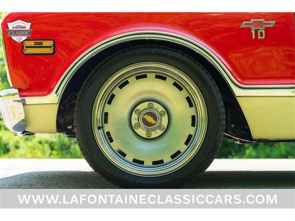 1968 Chevrolet C/K 2nd Gen - Image 18 of 31