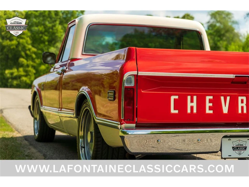 1968 Chevrolet C/K 2nd Gen - Image 24 of 31