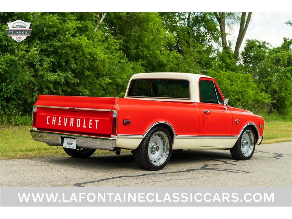 1968 Chevrolet C/K 2nd Gen - Image 29 of 31