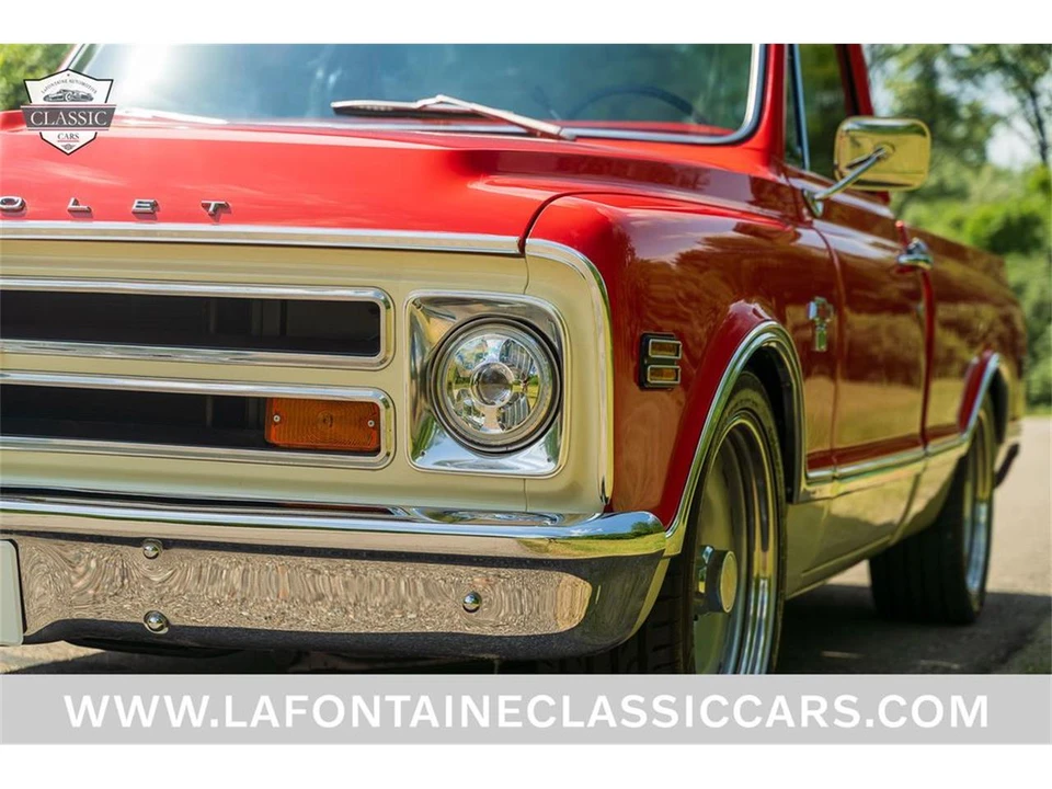 1968 Chevrolet C/K 2nd Gen - Image 15 of 31