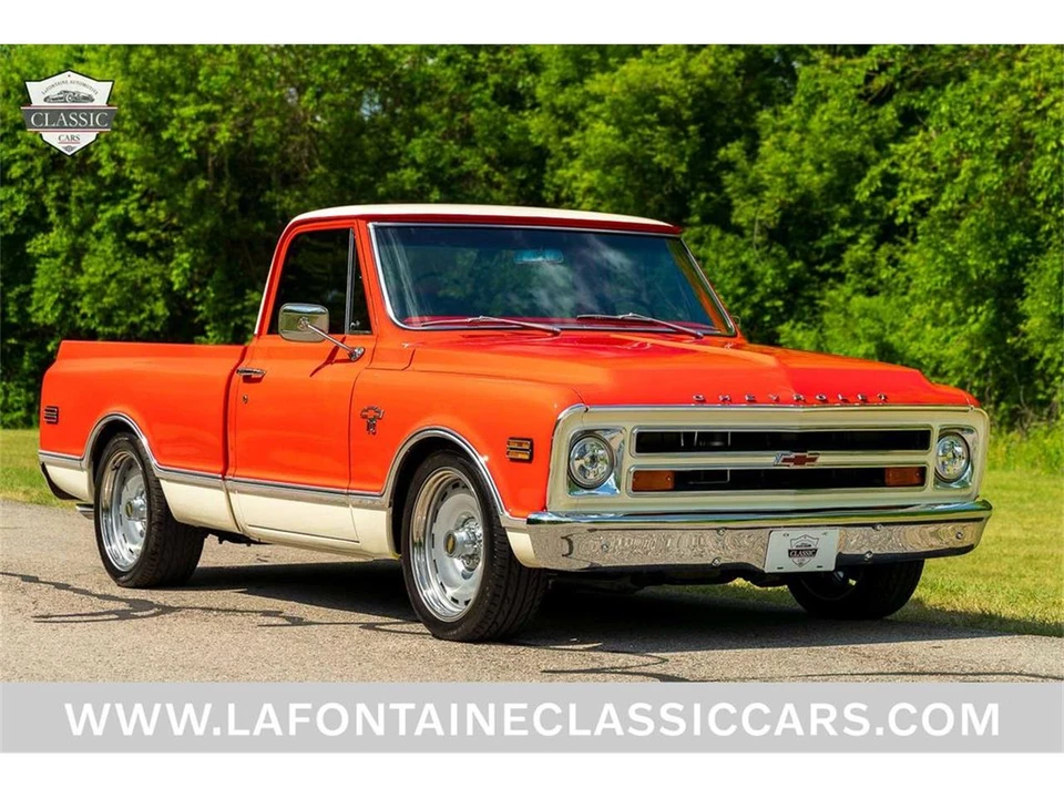 1968 Chevrolet C/K 2nd Gen - Image 11 of 31