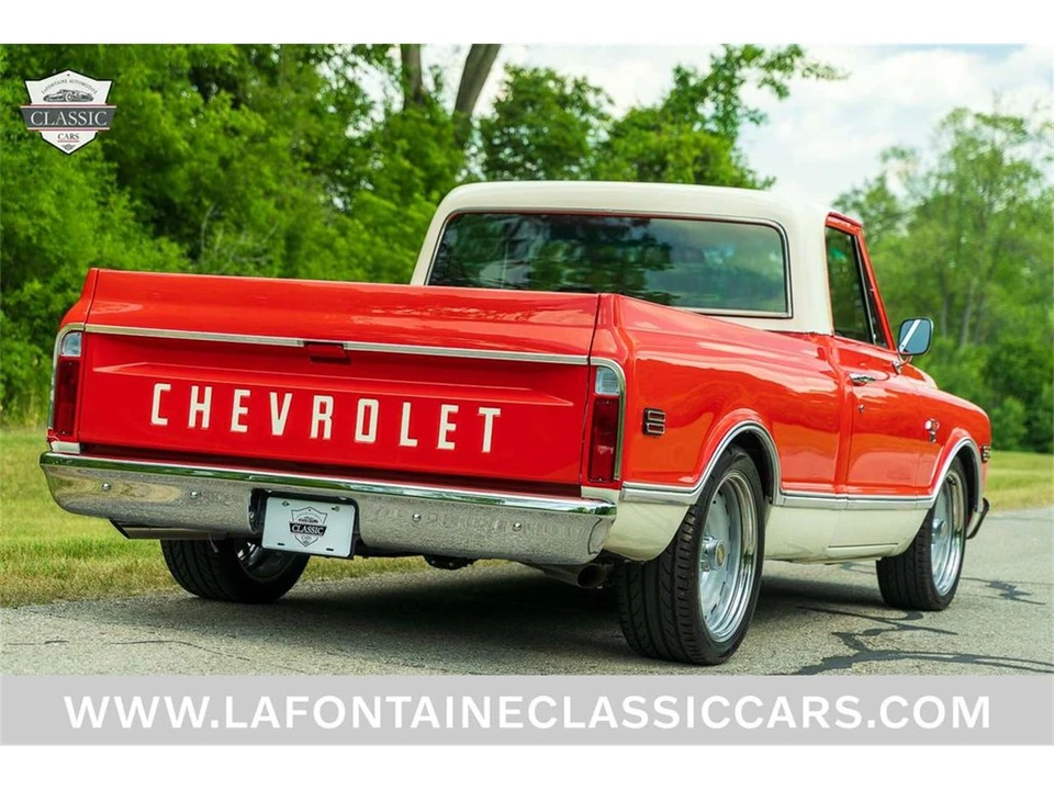 1968 Chevrolet C/K 2nd Gen - Image 30 of 31