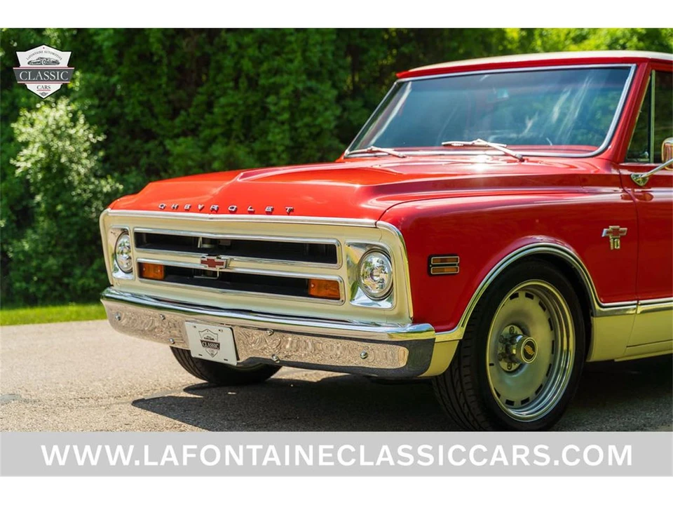 1968 Chevrolet C/K 2nd Gen - Image 16 of 31