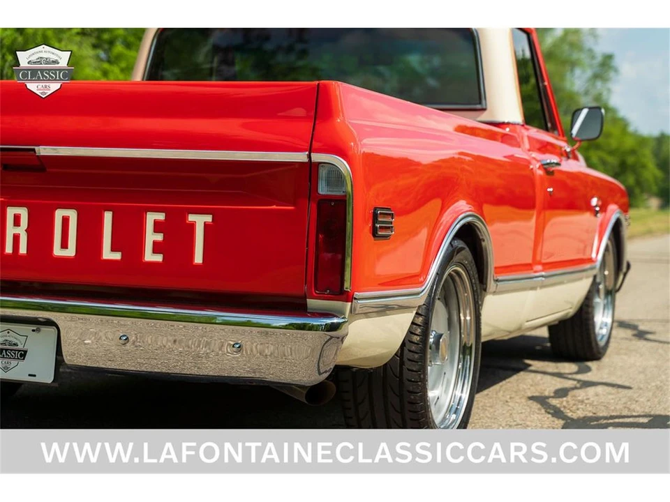 1968 Chevrolet C/K 2nd Gen - Image 25 of 31
