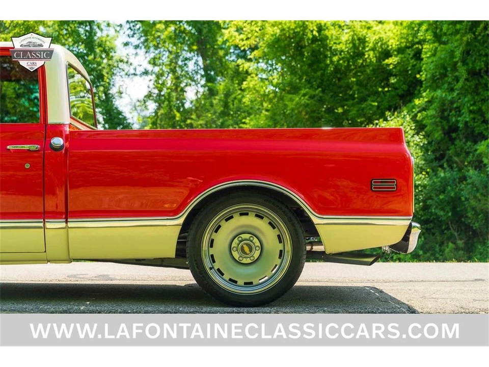 1968 Chevrolet C/K 2nd Gen - Image 20 of 31