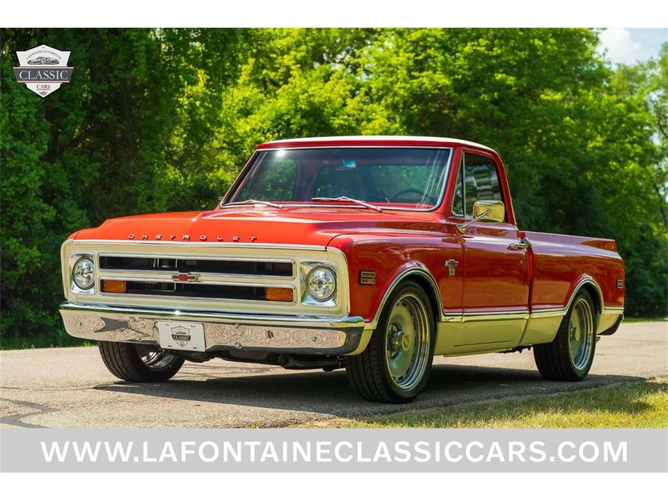 1968 Chevrolet C/K 2nd Gen - Image 7 of 31