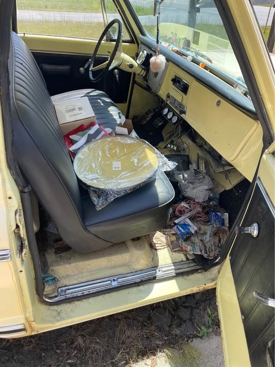 1968 Chevrolet C/K 2nd Gen - Image 4 of 6