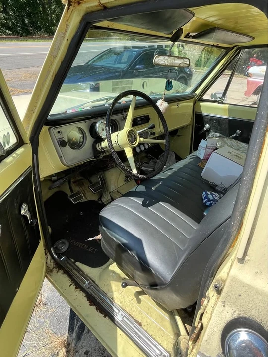 1968 Chevrolet C/K 2nd Gen - Image 6 of 6