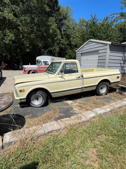 1968 Chevrolet C/K 2nd Gen - Image 2 of 6