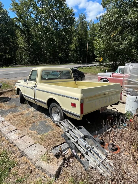 1968 Chevrolet C/K 2nd Gen - Image 3 of 6