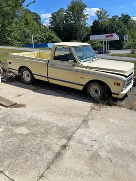 1968 Chevrolet C10 CST