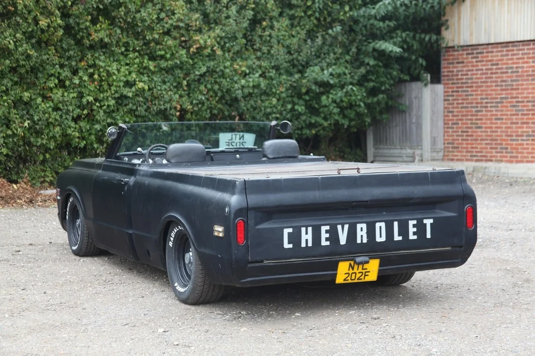 1968 Chevrolet C/K 2nd Gen - Image 5 of 30